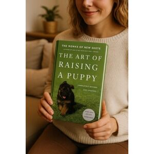 Art of Raising a Puppy Monks Of New Skete Revised & Updated 2011 | Dog Training